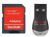 SanDisk MobileMate Duo Memory Card Reader - for MicroSD/MicroSDHC