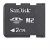 SanDisk 2GB Micro SD Card - M2