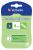 Verbatim 4GB Store`n`Go Pinstripe USB Drive - Password Protection Software, USB2.0 - Eucalyptus Green