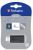 Verbatim 4GB Store`n`Go Pinstripe USB Drive - Password Protection Software, USB2.0 - Black