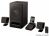 Sony SRSGD50IP 2.1 Channel Speaker System - Includes iPod/iPhone Dock, Wireless Remote Control