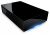 LaCie 1000GB (1TB) Quadra External HDD - Black - 3.5