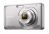 Sony Cybershot DSCW310 Digital Camera - Silver12.1MP, 4xOptical Zoom, 2.7
