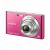Sony Cybershot DSCW320 Digital Camera - Pink14.1MP, 4xOptical Zoom, 2.7