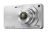 Sony Cybershot DSCW350 Digital Camera - Silver14.1MP, 4xOptical Zoom, 2.7