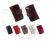 Trexta Cetus Leather Case - To Suit iPhone 3G - Burgundy