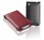 Trexta Maia Leather Case - Suitable For iPhone 3G, iPhone, iPod Touch - Dark Brown
