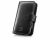 Capdase Bi-fold Leather Case w. E-Fixture - To Suit iPhone 3G/3GS - Black