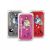 iLuv Ultra Thin Case - Suitable For iPhone 3G, iPhone 3GS w. Tatz Graphics - Pink