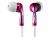 Sony Fashion In-Ear-Headphones - Pink
