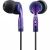 Sony Fashion In-Ear-Headphones - Violet
