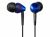 Sony High Performance In-Ear-Headphones - Blue