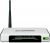 TP-Link WR741ND Wireless Router - 802.11b/g/Draft n, 4-Port LAN 10/100 Switch, Detachable Antenna, Up to 150Mbps, QoS