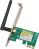 TP-Link TL-WN781N Wireless 150M Lite-N Adapter - 802.11n/g/b, Up to 150Mbps - PCI-Ex1