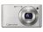 Sony Cybershot DSCW380 Digital Camera - Silver14.1MP, 5xOptical Zoom, 2.7