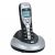 Generic WP-02L Wireless VOIP Skype Phone - Up to 50m Range, LCD Display, Speaker Phone - Silver/Black