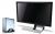 Acer S243HL LCD Monitor and iOmega 1TB External USB HDD24