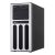 ASUS Barebone Pedestal Server - 5U (TS100-E6/PI4)Single Xeon 3400/Core i7-8xx/Core i5-7xx Series, 6xDDR3-1333 ECC, 4x3.5