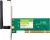 TP-Link TL-WN350GD 54M Wireless - PCI Card With Detachable Antenna