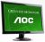 AOC E936SWA LCD Monitor - Black18.5