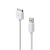 Belkin Charger - To suit iPod/iPhone, Sync Cab 1.2m - White