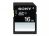 Sony 16GB SDHC Card - Class 4