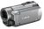 Canon Legria HFR106 Camcorder - SilverSDHC Card, 20xOptical Zoom, DiG!C DV III, Dynamic Image Stability