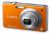 Panasonic DMC-FH1 Digitcal Camera - Orange12.1MP, 5xOptical Zoom, 2.7