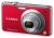 Panasonic DMC-FH3 Digitcal Camera - Red14.1MP, 5xOptical Zoom, 2.7