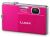 Panasonic DMC-FP1 Digitcal Camera - Pink12.1MP, 4xOptical Zoom, 2.7