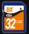 Team 32GB SDHC Card - Class 6, Speed 80X 