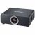 Panasonic PT-DZ6710E DLP Portable Projector - WUXGA, 1920x1200, 6000 Lumens, 2000:1, Single Chip, Geometric adjustment HD-SDI - Black