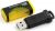 Kingston 16GB Data Traveler C10 Flash Drive - Full Size Cap Connector, USB2.0 - Yellow