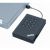 Lenovo 320GB Thinkpad Secure HDD - Black - 5400rpm HDD, USB2.0