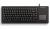 Cherry G84-5500 XS Keyboard with Touchpad  - 88 Keys, PS2 - Black