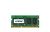 Crucial 2GB (1 x 2GB) PC3-10600 1333MHz DDR3 SODIMM RAM - (CT25664BC1339)