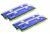 Kingston 4GB (4 x 1GB) PC2-8500 1066MHz DDR2 RAM - 5-5-5-15 - HyperX Series