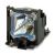 Panasonic Replacement Lamp - To Suit PT-L735E/L735NTE Projectors