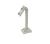 Boryeu PC-AT100B Aluminium Antenna Support, Anodized, X,Y,Z Axes Adjustable, Wall Mounting and Standing