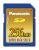 Panasonic 256MB SD Card - Super High Speed 10MB/s, Write Protect Switch