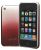 Cygnett Chromatic Two-tone Mirrored Case - To Suit iPhone 3G/3GS - Silver/Burgundy