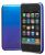 Cygnett Chromatic Two-tone Mirrored Case for iPhone 3G/3GS - Purple/Blue