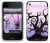 GelaSkins Protective Skin - To Suit iPhone 3G/3GS - Growth