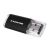 Silicon_Power 2GB Ultima II Flash Drive - Cap Connector, PnP, Matte Finish Surface, USB2.0 - Black