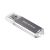 Silicon_Power 2GB Ultima II Flash Drive - Cap Connector, PnP, Matte Finish Surface, USB2.0 - Silver