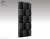 Switcheasy Cubes Silicone Case - To Suit iPod Nano 5G - Black