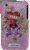 Ed_Hardy Crystal Faceplate - Love Kills Slowly To Suit iPhone - Pink