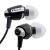 Klipsch_Promedia Image S4i Headphones - With 3-Button Remote + Microphone - Black