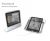 Macally Premium Aluminium Viewing Stand - To Suit iPad