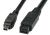 Comsol FireWire 800 Cable - 9 Pin to 4 Pin - 4.5M